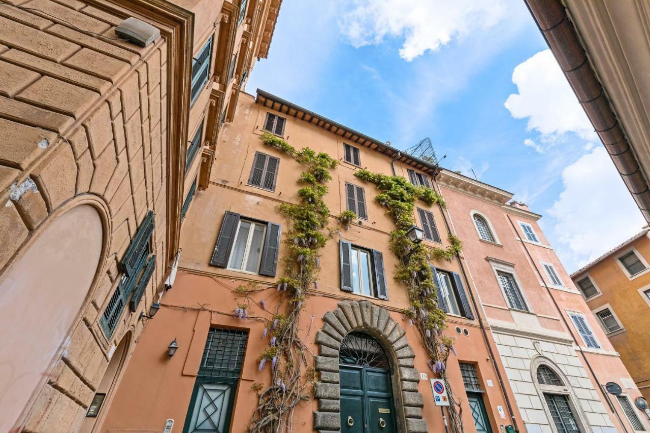 Rome As You Feel - Santo Stefano Екстер'єр фото